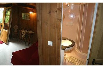 Taliansko Penzión Val Senales, Exteriér